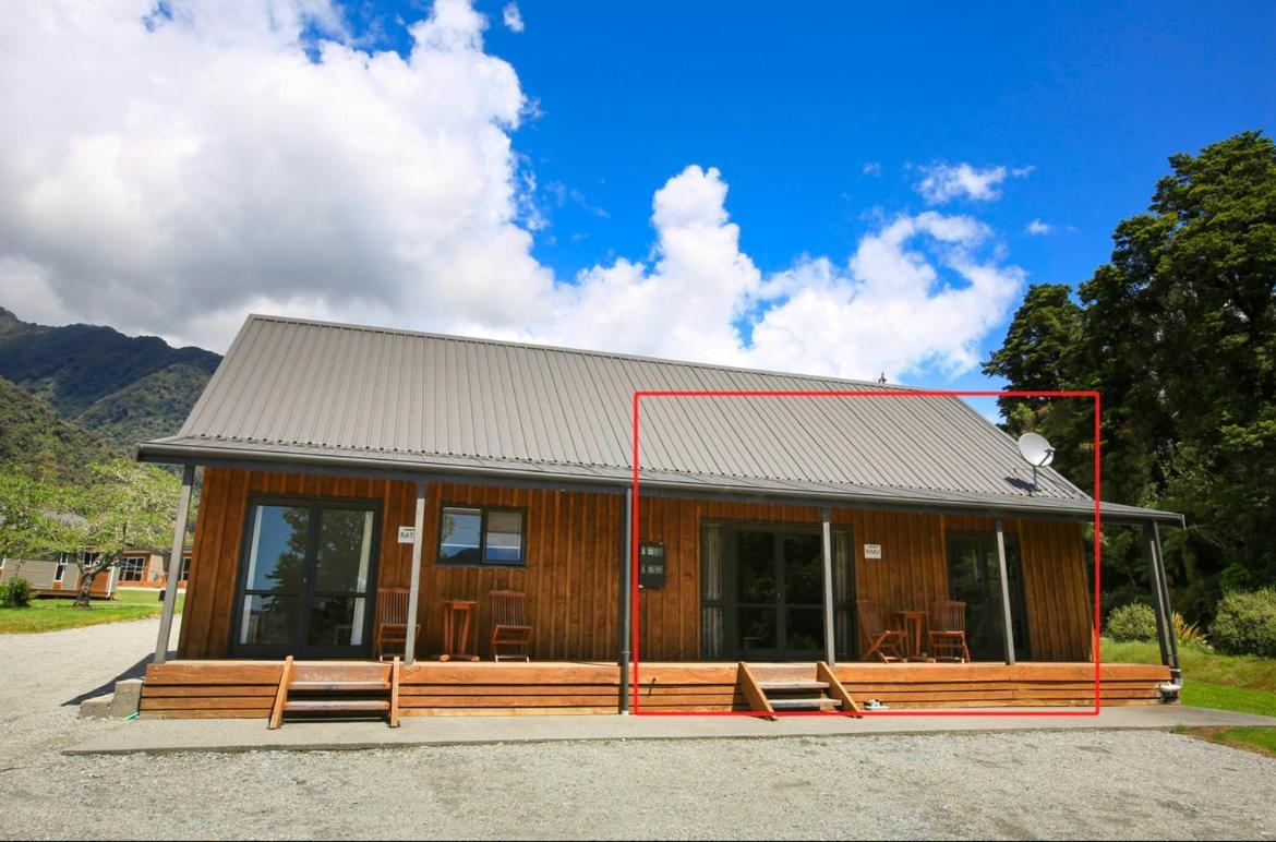Franz Alpine Retreat Motel ภายนอก รูปภาพ