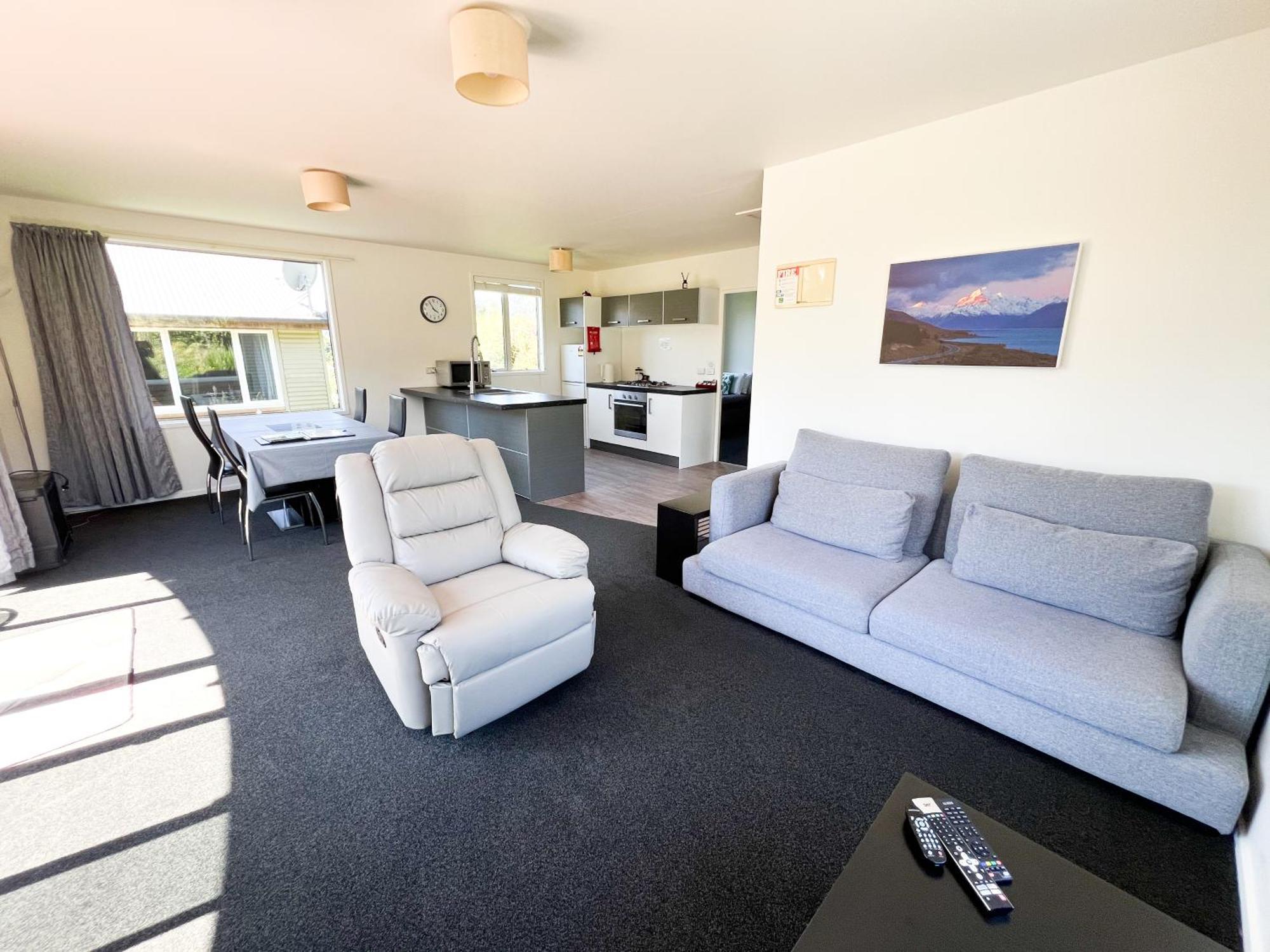 Franz Alpine Retreat Motel ภายนอก รูปภาพ