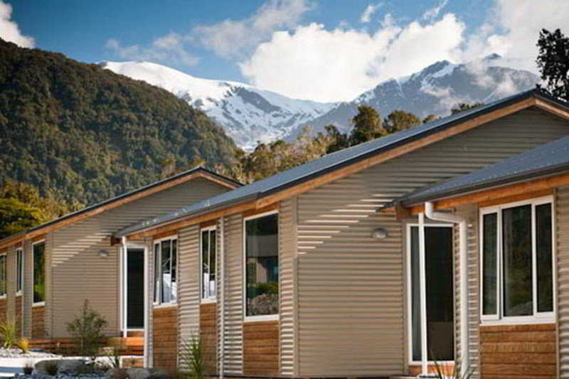 Franz Alpine Retreat Motel ภายนอก รูปภาพ